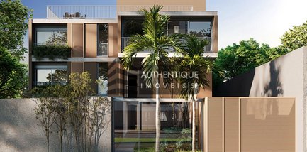 apartment em Avenida Rebouças, Pinheiros - São Paulo - SP