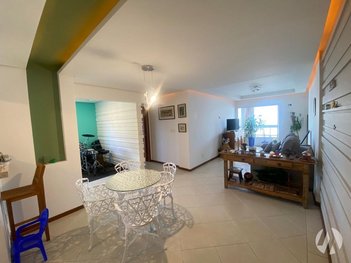 apartment em Rua Oge Fortkamp, Trindade - Florianópolis - SC