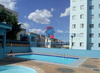 apartment em Rua Antônio Rodrigues Moreira Neto, Jardim Paulicéia - Campinas - SP