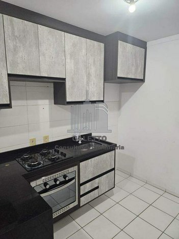 apartment em Rua Júlia Lovisaro Vicentini, Sítios Frutal - Valinhos - SP