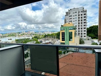apartment em Felipe Schmidt, Centro - Florianópolis - SC