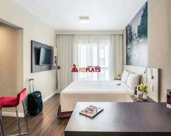 apartment em Rua Padre João Manuel, Cerqueira César - São Paulo - SP