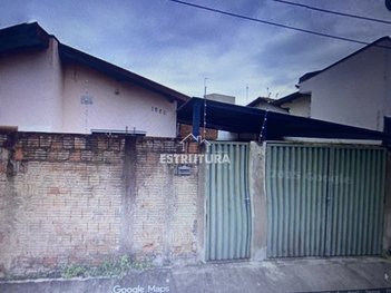house em Rua 7 A, Vila Alemã - Rio Claro - SP