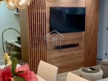 apartment em Avenida Industrial, Campestre - Santo André - SP