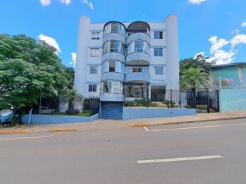apartment em Rua Fagundes dos Reis, Annes - Passo Fundo - RS
