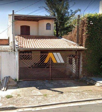 house em Rua Virginia Bompani Salvestrini, Jardim Guaíba - Sorocaba - SP