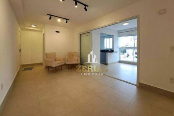 apartment em Avenida Senador Roberto Simonsen, Santo Antônio - São Caetano do Sul - SP