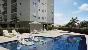 apartment em Rua Monte Alegre, Jardim Rebelato - Cotia - SP