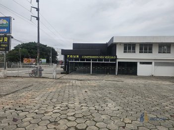business em Avenida Governador Ivo Silveira, Capoeiras - Florianópolis - SC