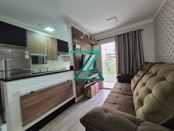 apartment em Rua Ângelo Corradini, Vila Nambi - Jundiaí - SP