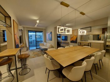 apartment em Rua Felipe Schmidt, Centro - Florianópolis - SC