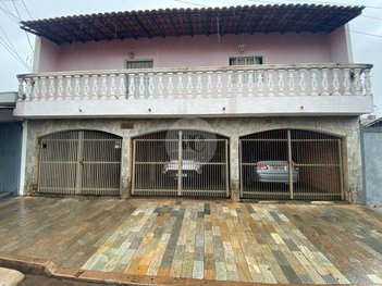 house em Rua Manoel José Serpa, Planalto Paraíso - São Carlos - SP