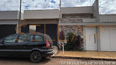 house em Rua Doutor Waldo Ferraz Costa, Jardim das Paineiras - Jaú - SP