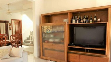 house em Rua Jorge Tibiriçá, Vila Mariana - São Paulo - SP