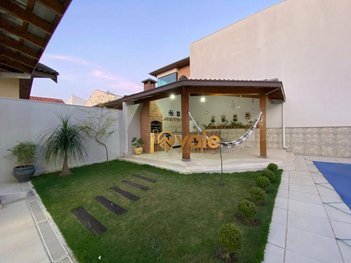 house em Rua Rosa Barbieri Paiotti, Urbanova - São José dos Campos - SP