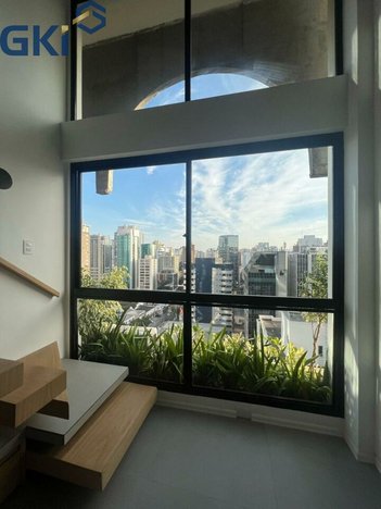 apartment em Rua Leopoldo Couto Magalhães Júnior, Itaim Bibi - São Paulo - SP