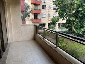 apartment em Rua Vidal de Negreiros, Retiro - Petrópolis - RJ