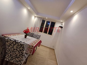 apartment em Avenida Coronel Sezefredo Fagundes, Jardim Francisco Mendes - São Paulo - SP