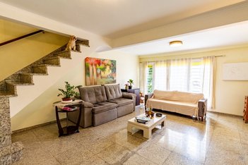 house em Rua João Adriano de Camargo, Vila Cordeiro - São Paulo - SP