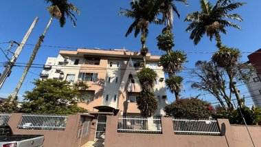 apartment em Rua Rezende, Bom Retiro - Joinville - SC