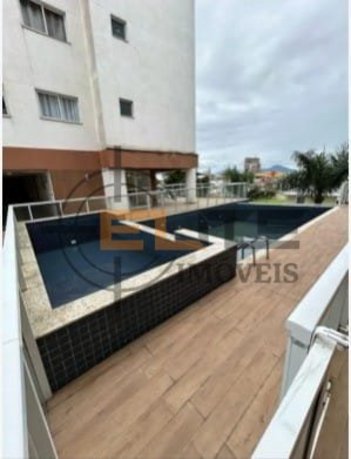 apartment em Rua Prefeito Cantídio Veríssimo, Universitário - Biguaçu - SC