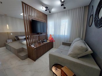 apartment em Avenida Ibirapuera, Indianópolis - São Paulo - SP