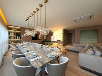 apartment em Alameda Terracota, Cerâmica - São Caetano do Sul - SP