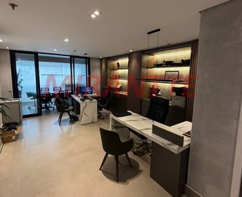 office em Rua Doutor César, Santana - São Paulo - SP
