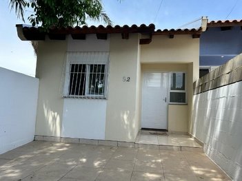 house em Rua Triângulo, Santa Cruz - Gravataí - RS