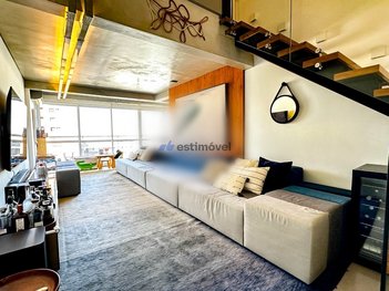 apartment em Rua Francisco Leitão, Pinheiros - São Paulo - SP