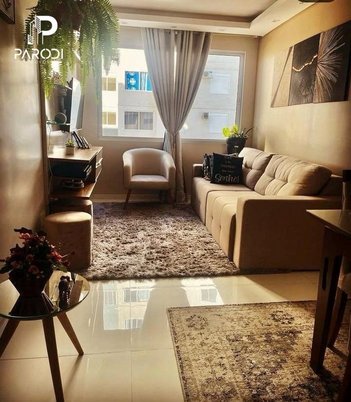 apartment em Rua Vereador Gilson de Souza, Pinheiro Machado - Santa Maria - RS