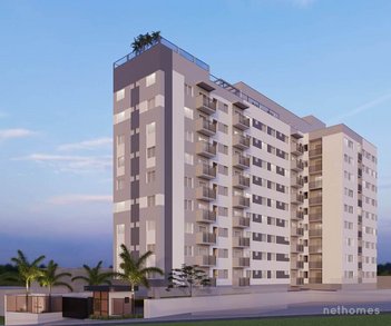 apartment em Rua Geobert de Queiros, Todos os Santos - Rio de Janeiro - RJ