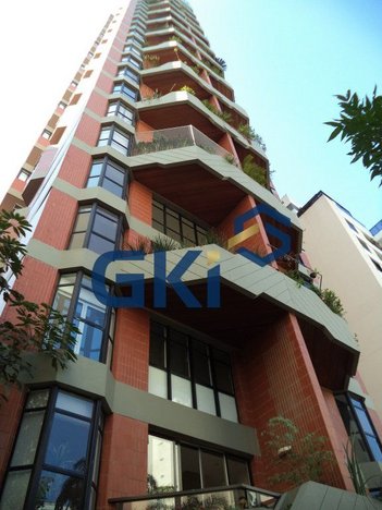 apartment em Rua Mateus Grou, Pinheiros - São Paulo - SP