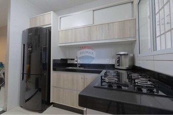 house em Rua Virgilio Bodini, Jardim Residencial Fibra - Nova Odessa - SP