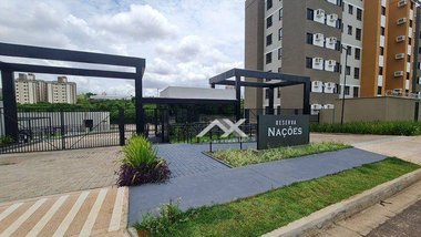 apartment em Avenida Etelvina de Souza Majone, Reserva Belas Nações - Bauru - SP