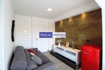 apartment em Rua Pascal, Campo Belo - São Paulo - SP