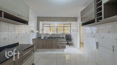 apartment em João Antônio de Oliveira, Nova Petrópolis - São Bernardo do Campo - SP