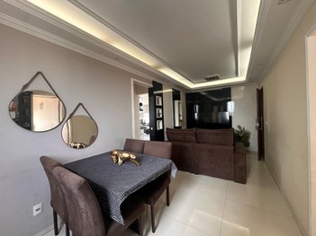 apartment em Rua Rosa Barbosa Pinto, Parque São Pedro (Venda Nova) - Belo Horizonte - MG