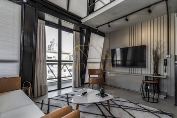 apartment em Rua Haddock Lobo, Cerqueira César - São Paulo - SP