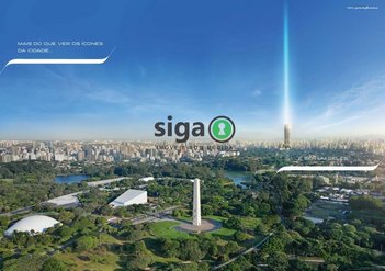 apartment em Rua Joaquim Antunes, Pinheiros - São Paulo - SP