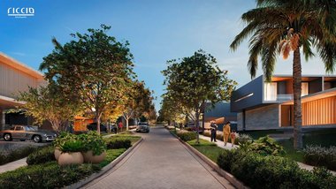 land_lot em Avenida Cassiano Ricardo, Parque Residencial Aquarius - São José dos Campos - SP