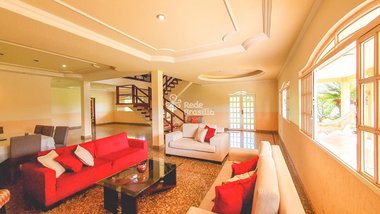 house em SMPW Quadra 11 Conjunto 3, Park Way - Brasília - DF