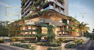 apartment em Avenida Beira Mar, Meireles - Fortaleza - CE