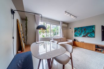 apartment em Avenida Coronel Lucas de Oliveira, Boa Vista - Porto Alegre - RS