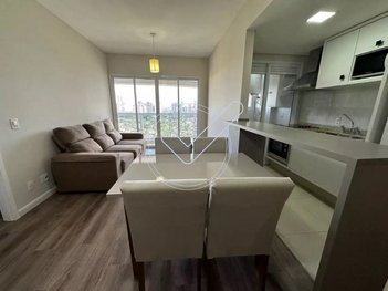 apartment em Avenida Ômega, Melville Empresarial I e II - Barueri - SP