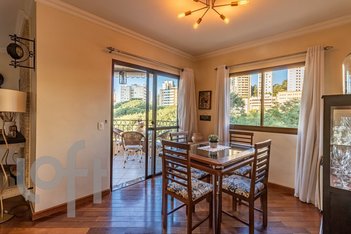 apartment em Rua David Ben Gurion, Jardim Monte Kemel - São Paulo - SP