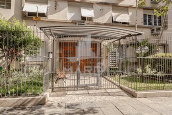 apartment em Rua Coronel Paulino Teixeira, Rio Branco - Porto Alegre - RS