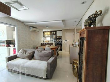 apartment em Rua Caminho do Engenho, Itacorubi - Florianópolis - SC