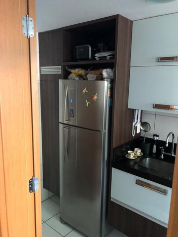 apartment em Rua Desembargador Luiz Antônio Severo da Costa, Bonsucesso - Petrópolis - RJ