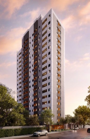 apartment em Rua Joaquim Galvão, Vila Sofia - São Paulo - SP